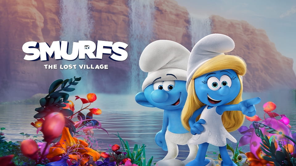 Karru Smurfs: The Lost Village