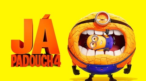 Sledovat Já padouch 4 online
