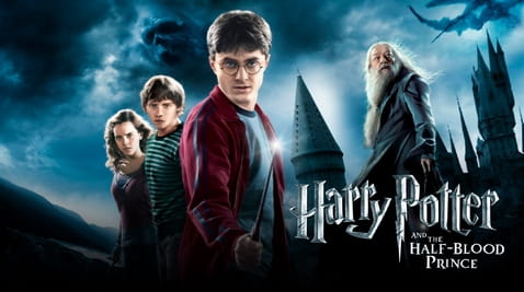 Glejte Harry Potter and the Half-Blood Prince na spletu