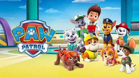 Gledajte PAW Patrol online