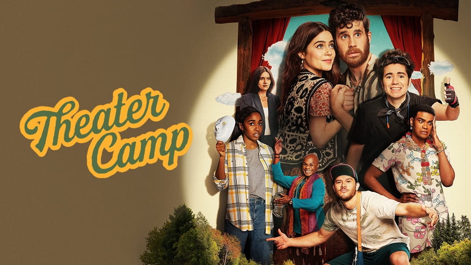Трейлер Theater Camp