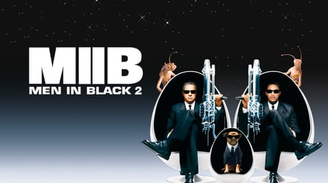 Glejte Men in Black II na spletu