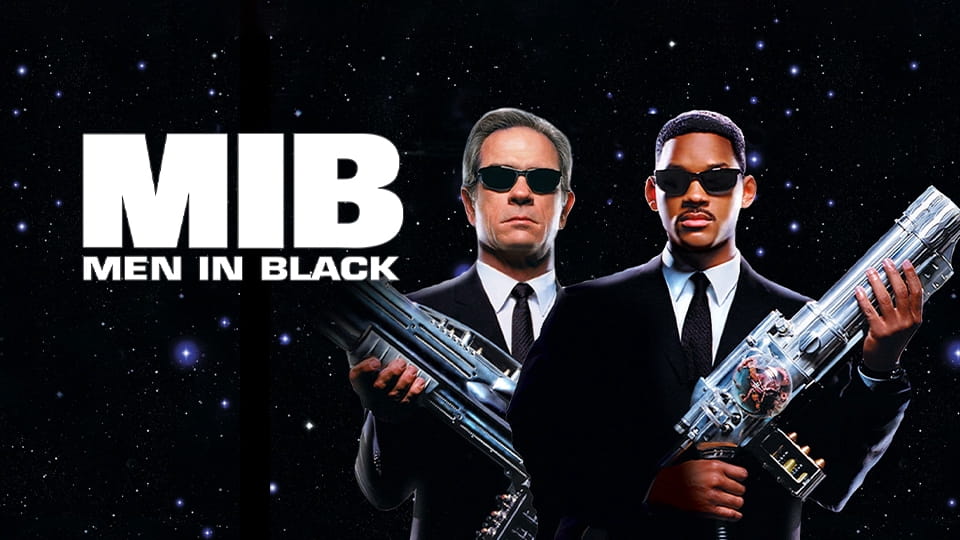 Ara Men in Black online