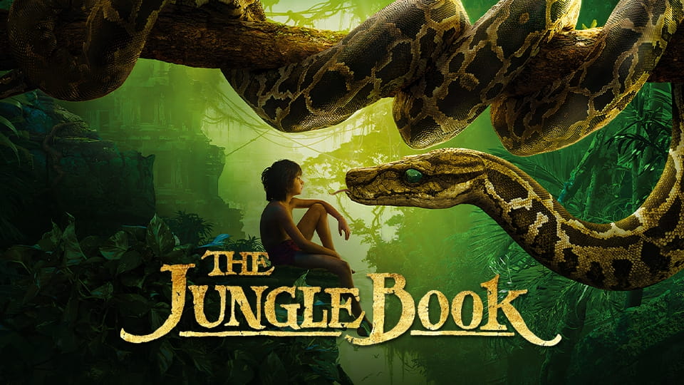 Tanıtım videosu The Jungle Book