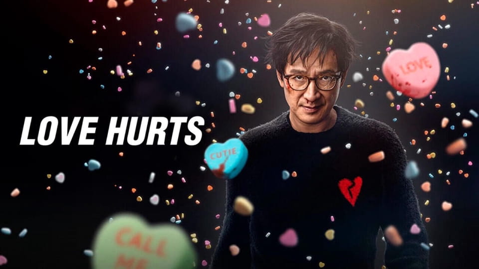 Treileris Love Hurts