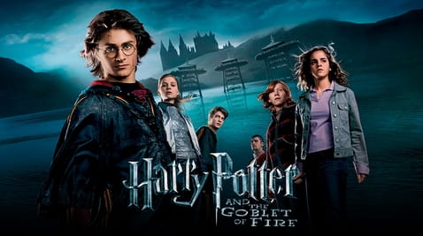 Glejte Harry Potter and the Goblet of Fire na spletu