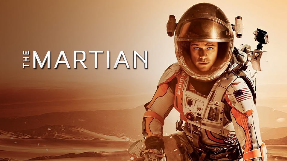 Trailer The Martian