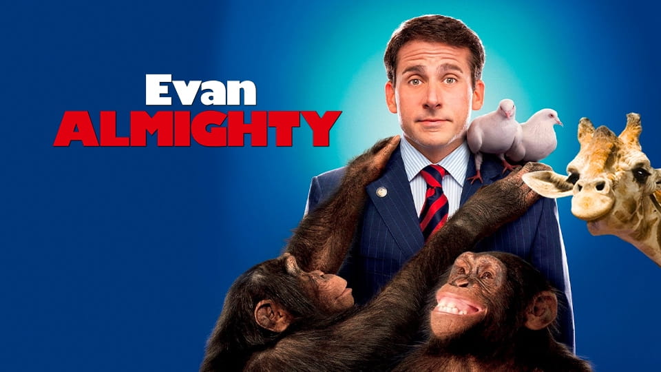 Trailer Evan Almighty