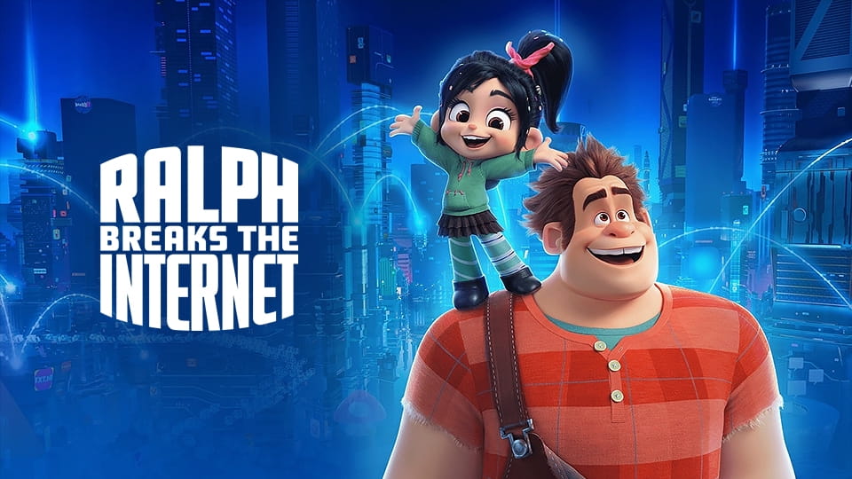 Трейлер Ralph Breaks the Internet