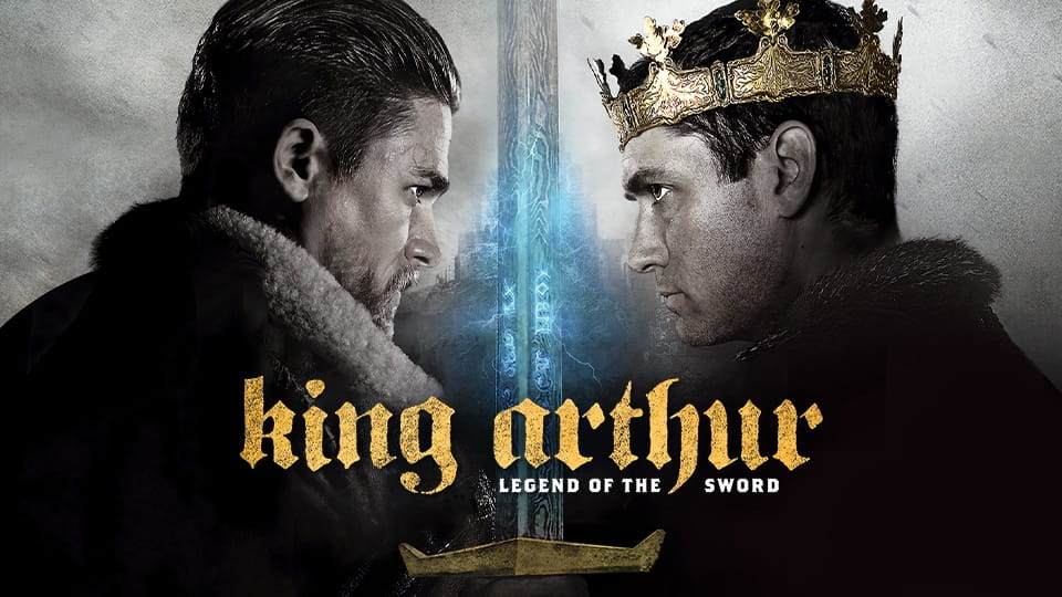 Trailer King Arthur: Legend of the Sword