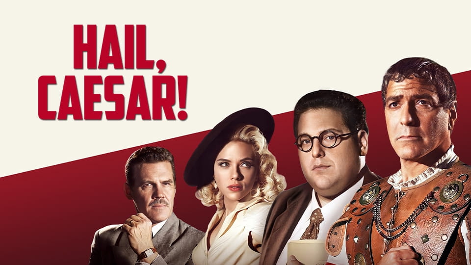 Tanıtım videosu Hail, Caesar!