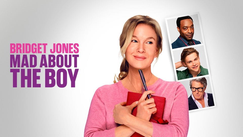 Treileris Bridget Jones: Mad About the Boy