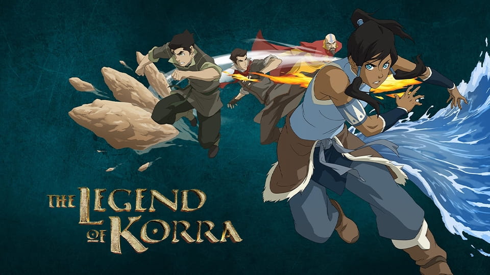 Trailer The Legend of Korra (2012) – 1 сезон 26 episode