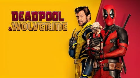 Sledovat Deadpool  Wolverine online