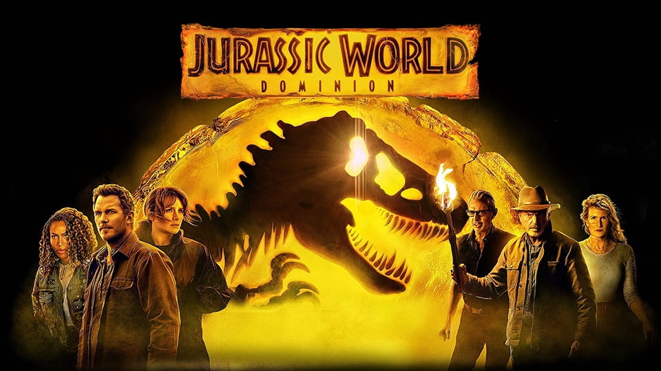 Მისაბმელი Jurassic World Dominion