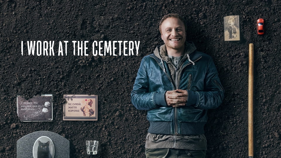 Tanıtım videosu I Work at the Cemetery