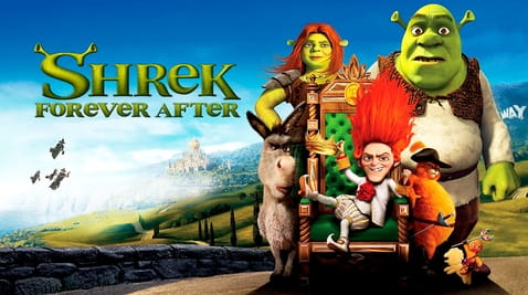Gledajte Shrek Forever After online