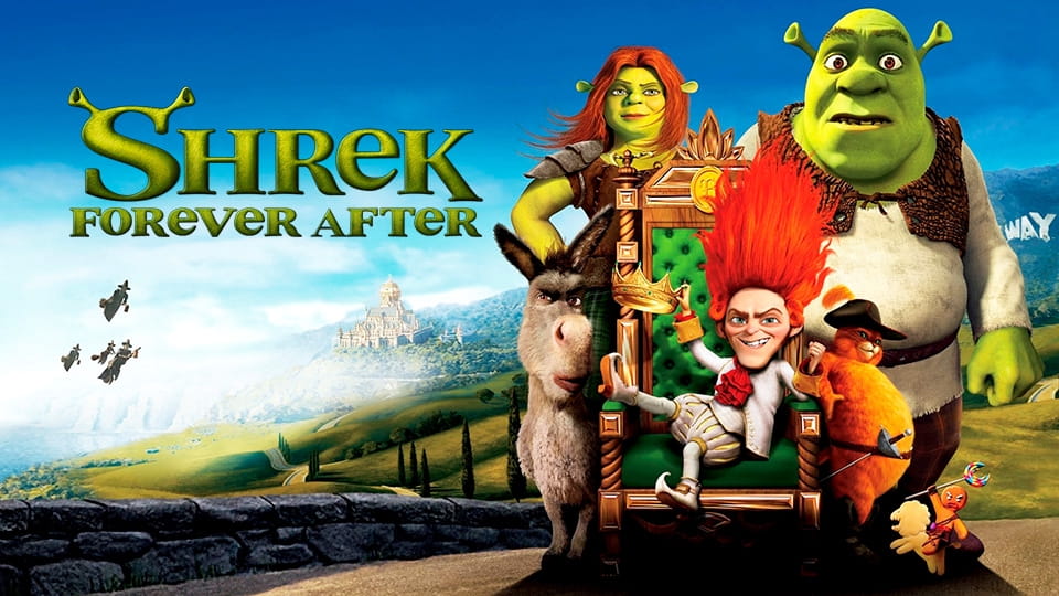 უყურეთ Shrek Forever After ონლაინ რეჟიმში