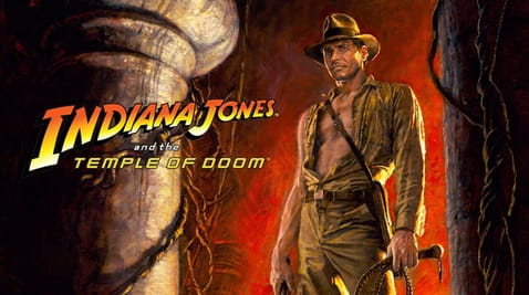 Παρακολούθησε Indiana Jones and the Temple of Doom online