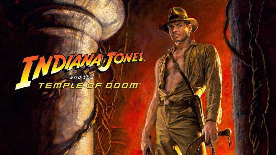 Trailer Indiana Jones and the Temple of Doom