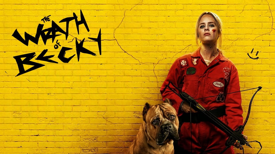 Трейлер Гнів Беккі