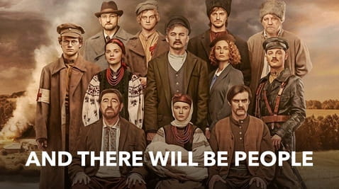 Παρακολούθησε And there will be people online