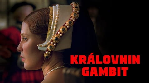 Sledovat Královnin gambit online