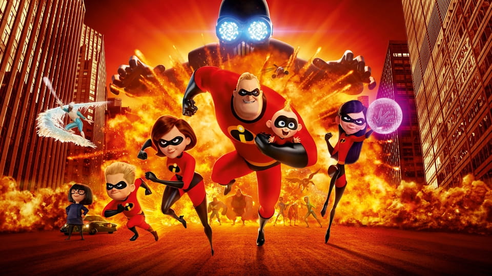 Trailer Incredibles 2