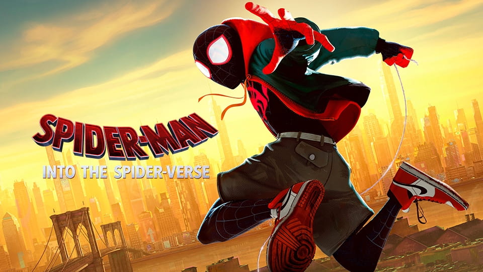 Მისაბმელი Spider-Man: Into the Spider-Verse