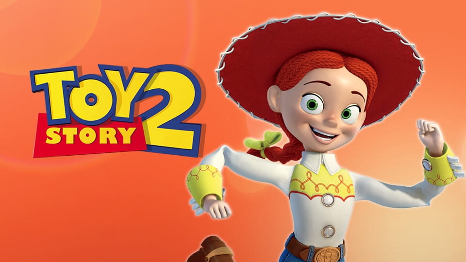 Reboque Toy Story 2