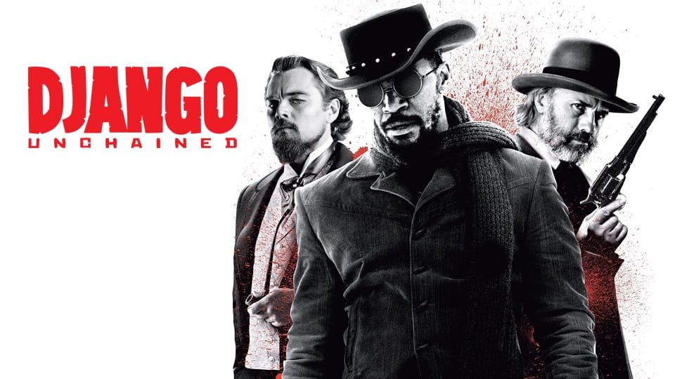 Τρέιλερ Django: Ο Τιμωρός