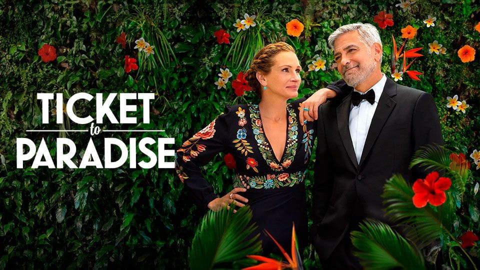 Trailer Ticket to Paradise