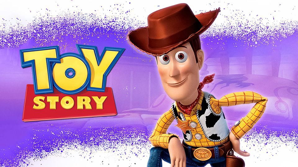 Трейлер История игрушек