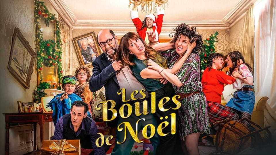 Трейлер Les Boules de Noël