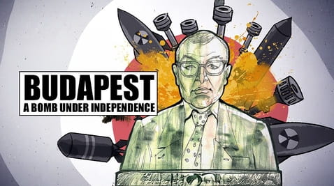 Παρακολούθησε Budapest A Bomb Under Independence online
