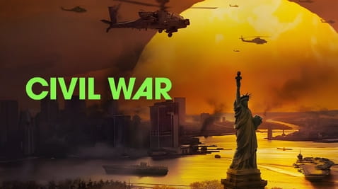 Glejte Civil War na spletu