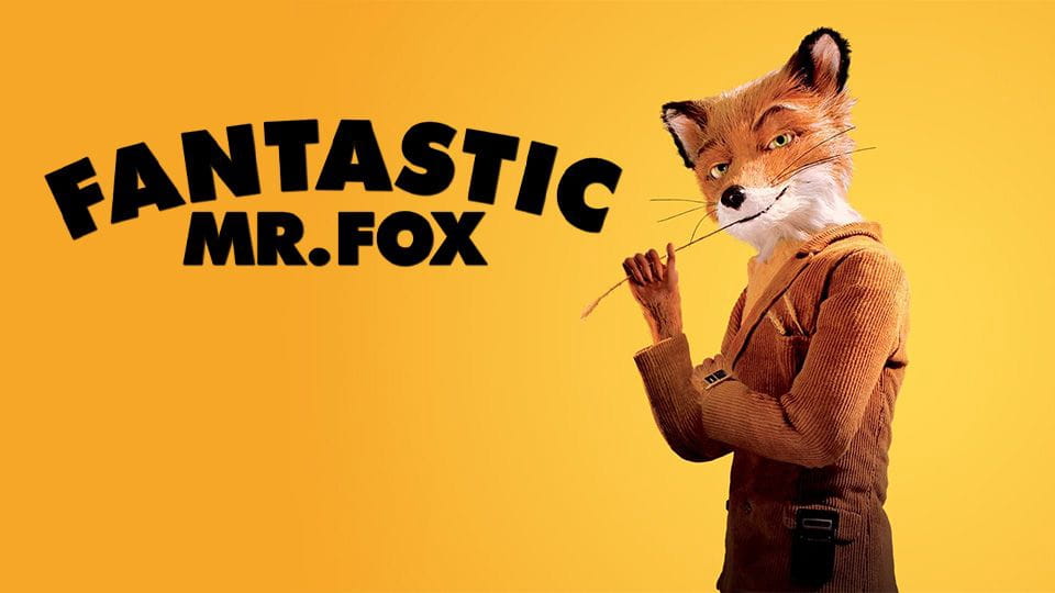 Трейлер Fantastic Mr. Fox