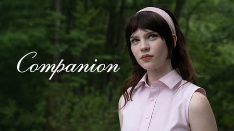 Glejte Companion na spletu