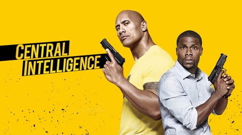 Glejte Central Intelligence na spletu