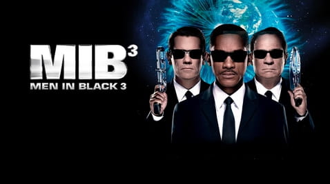 Glejte Men in Black 3 na spletu