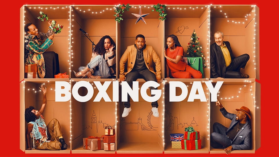 Treiler Boxing Day