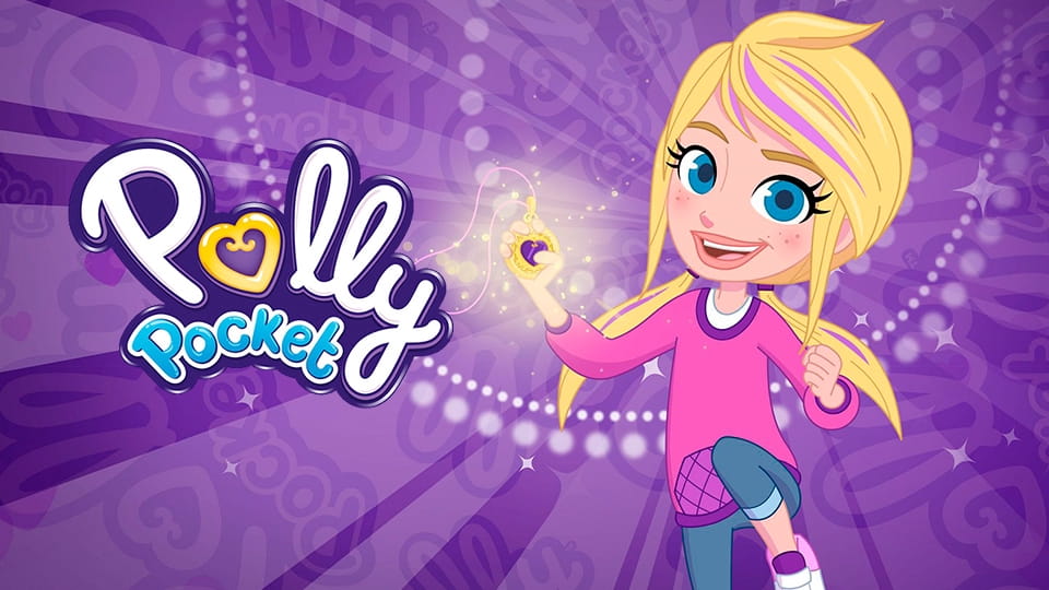 Trailer Polly Pocket (2018) – 2 season 2 episode