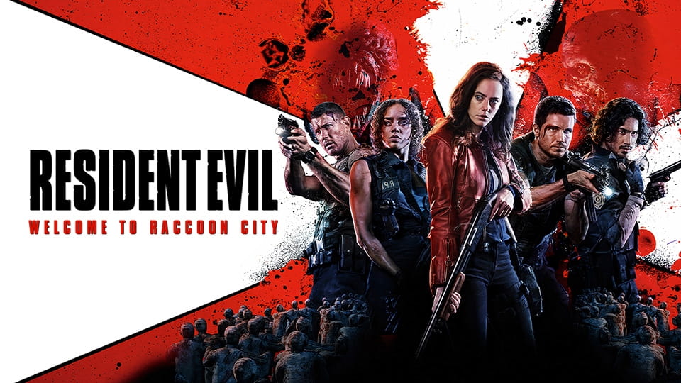 Tanıtım videosu Resident Evil: Welcome to Raccoon City