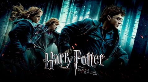 Glejte Harry Potter and the Deathly Hallows: Part 1 na spletu