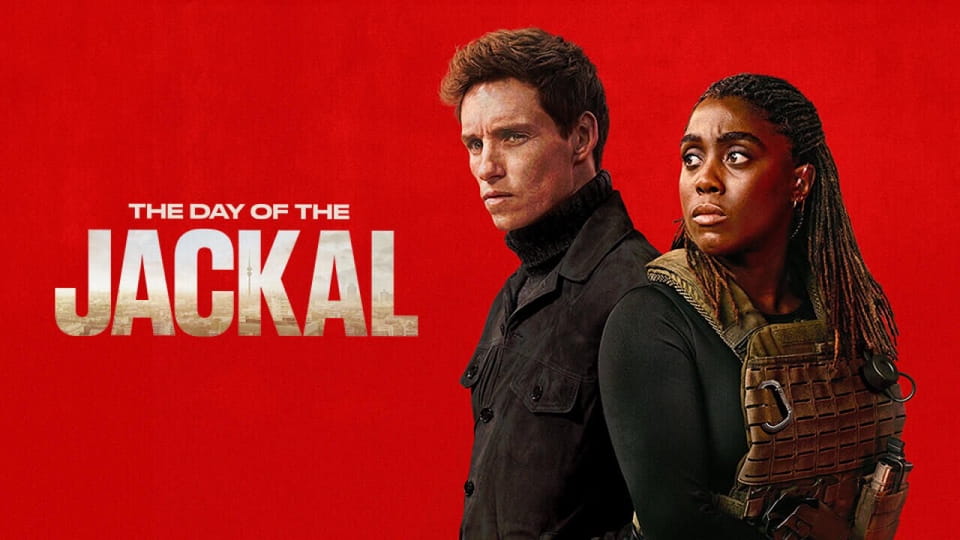 Trailer The Day of the Jackal (2024) - season 1