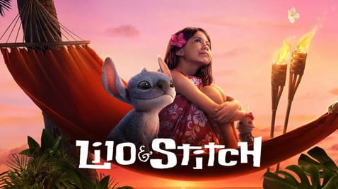 Glejte Lilo & Stitch na spletu