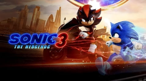 Glejte Sonic the Hedgehog 3 na spletu