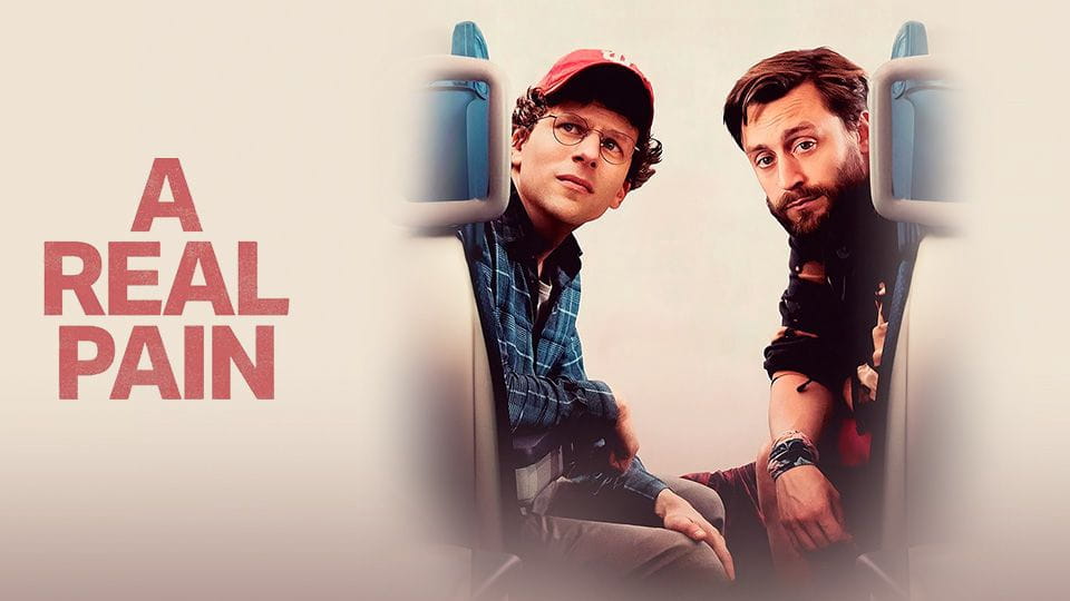 Трейлер A Real Pain