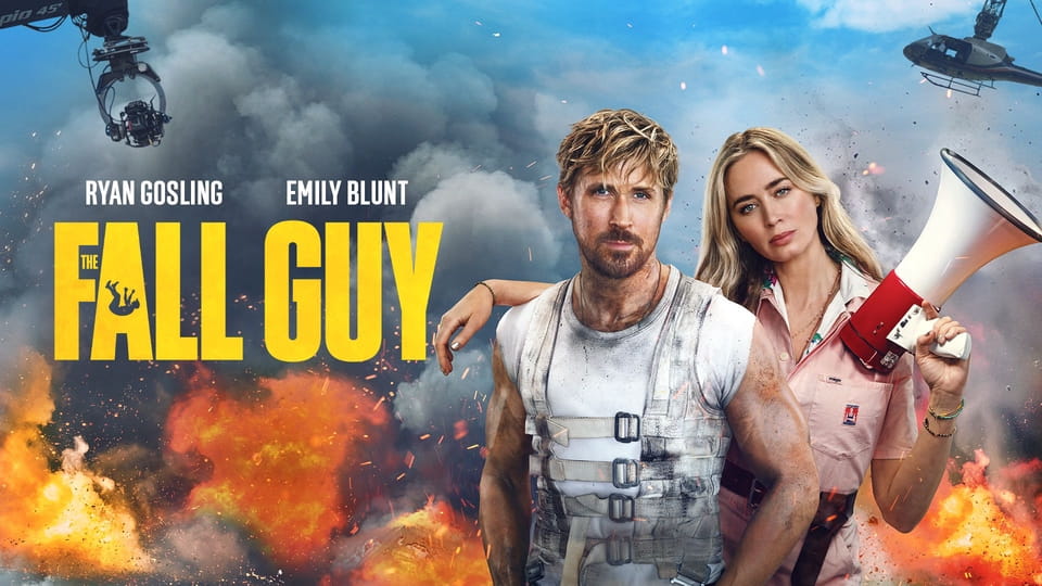 Trailer The Fall Guy