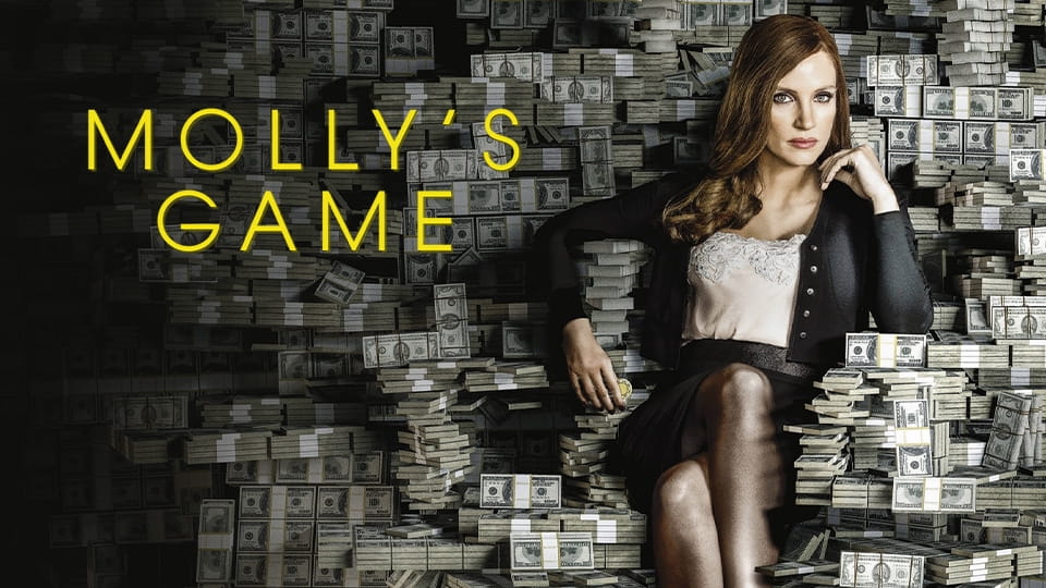 Trailer Molly's Game